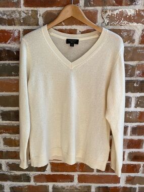 Charter Club Cashmere Luxury Sweater